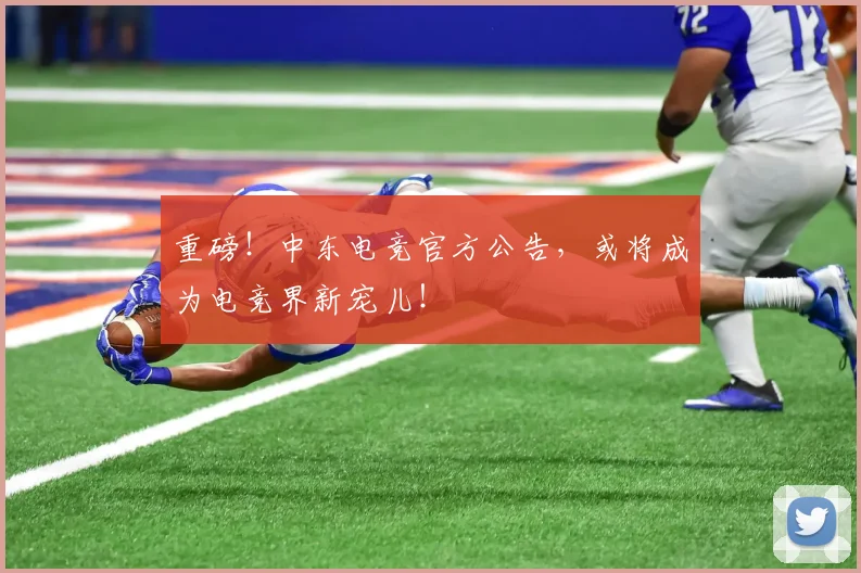 重磅!中东电竞官方公告,或将成为电竞界新宠儿!