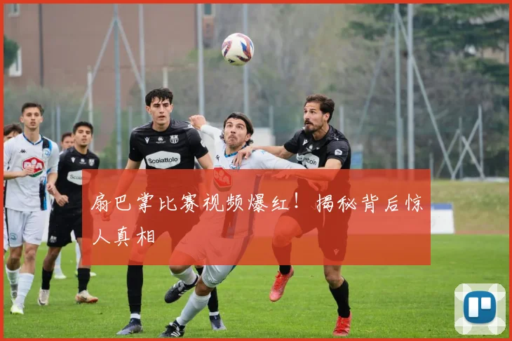 扇巴掌比赛视频爆红!揭秘背后惊人真相