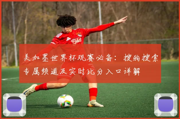 美加墨世界杯观赛必备:搜狗搜索专属频道及实时比分入口详解