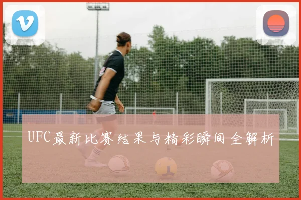 UFC最新比赛结果与精彩瞬间全解析