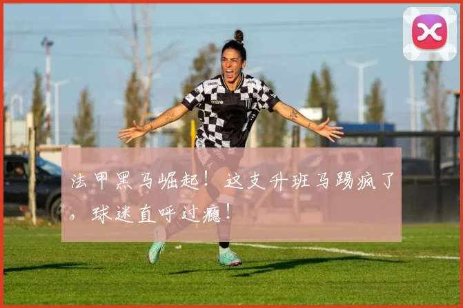 法甲黑马崛起!这支升班马踢疯了,球迷直呼过瘾!