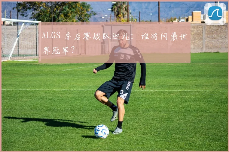 ALGS 季后赛战队巡礼:谁将问鼎世界冠军?